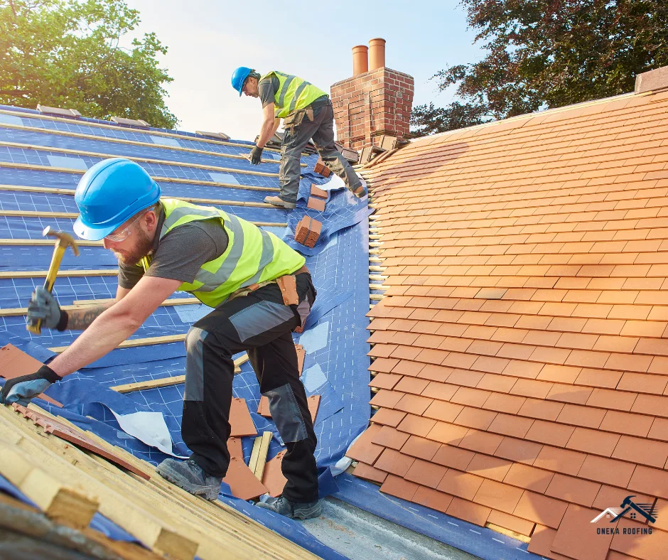 Why choose Roof Repair Near Me in Harpersfield, NY